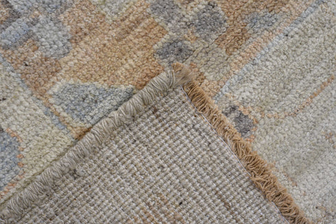 Vintage Oushak Area Rug (10' x 13')